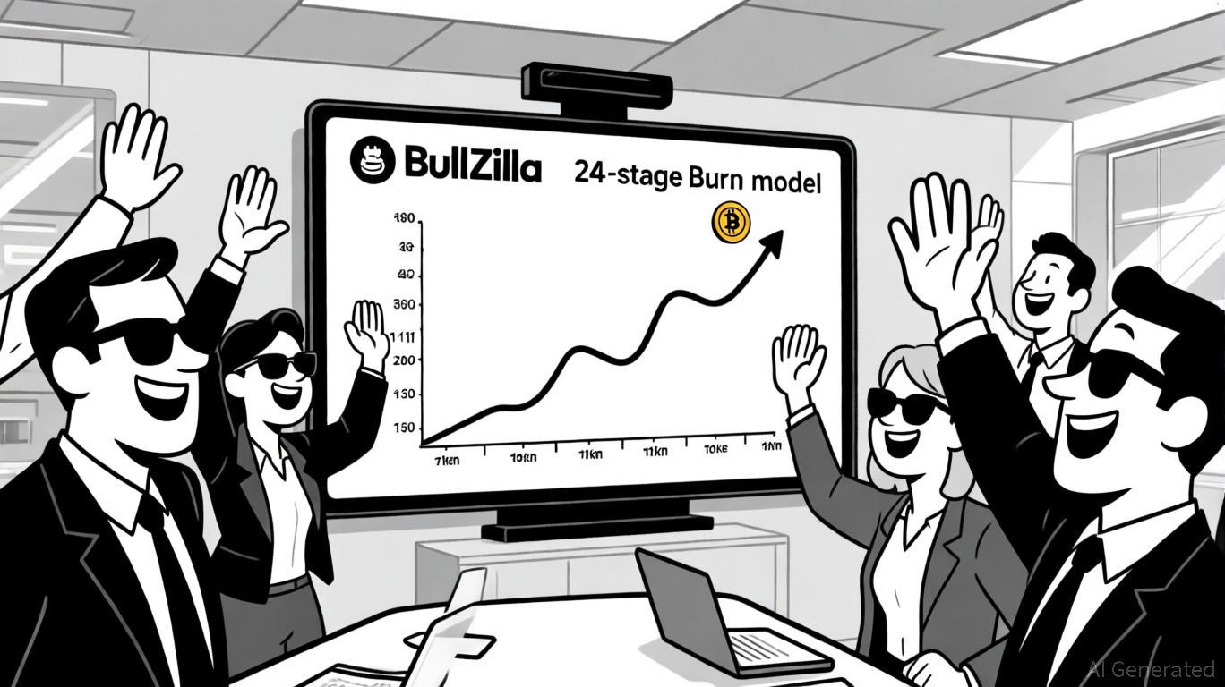 BullZilla: Leading the Next Crypto Bull Market with High ROI Pre-Sale Tokens